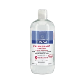 Eau Micellaire Anti Age 500 Ml