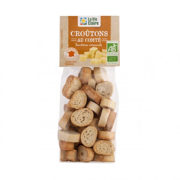 Croutons au comte