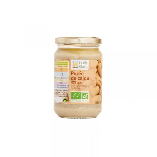 Puree de noix de cajou 300g