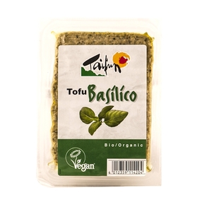 Tofu basilic 200g - Taifun