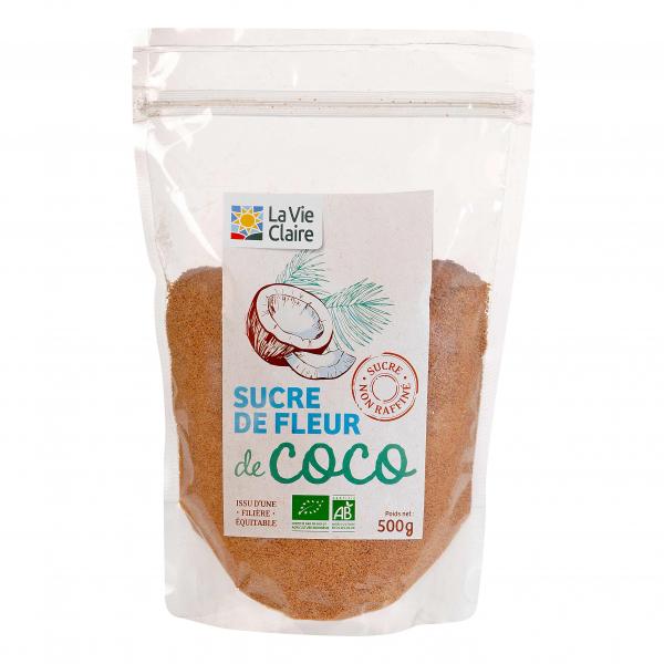 Sucre de fleur de coco 500g