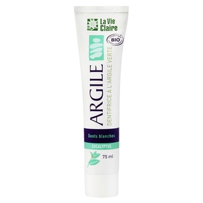 Dentifrice Arg Eucal Blanch Lvc Ppbio