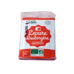 Levure Boulangere 3x9g