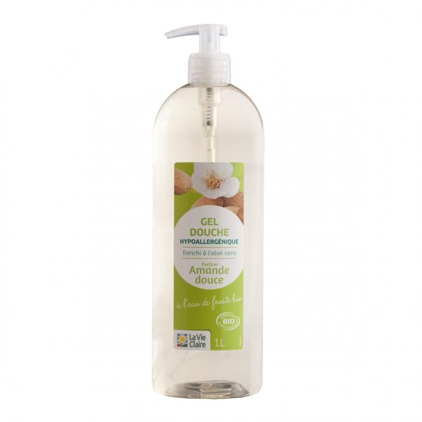 Gel Douche Hypo-allergenique Ppbio