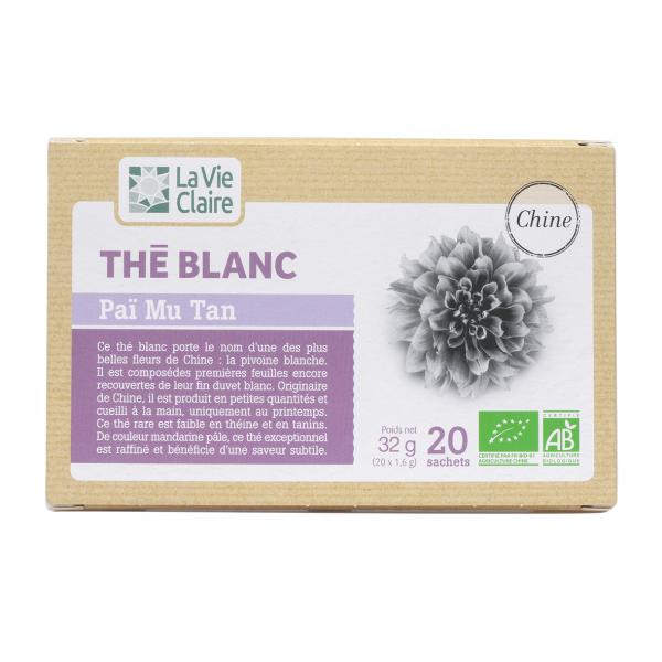 The blanc paimu tan infusettes