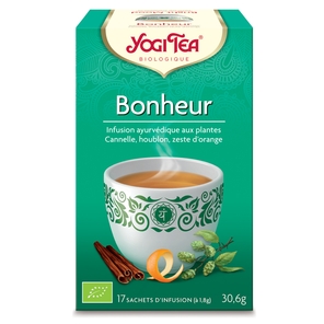 Yogi Tea Bonheur