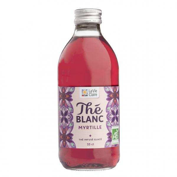 Blueberry Lemon Ice White Tea 33cl