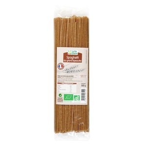 Spaghetti gd epeautre 1/2 comp 500g