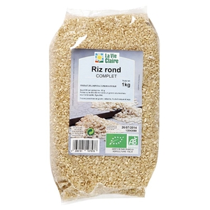 Riz rond complet italie lvc