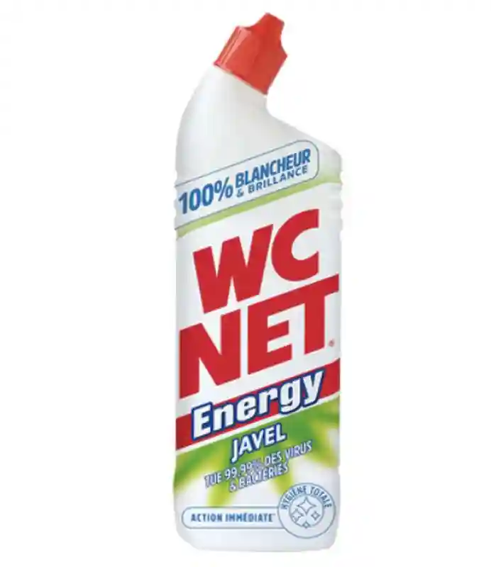 Net Energy WC bleach gel