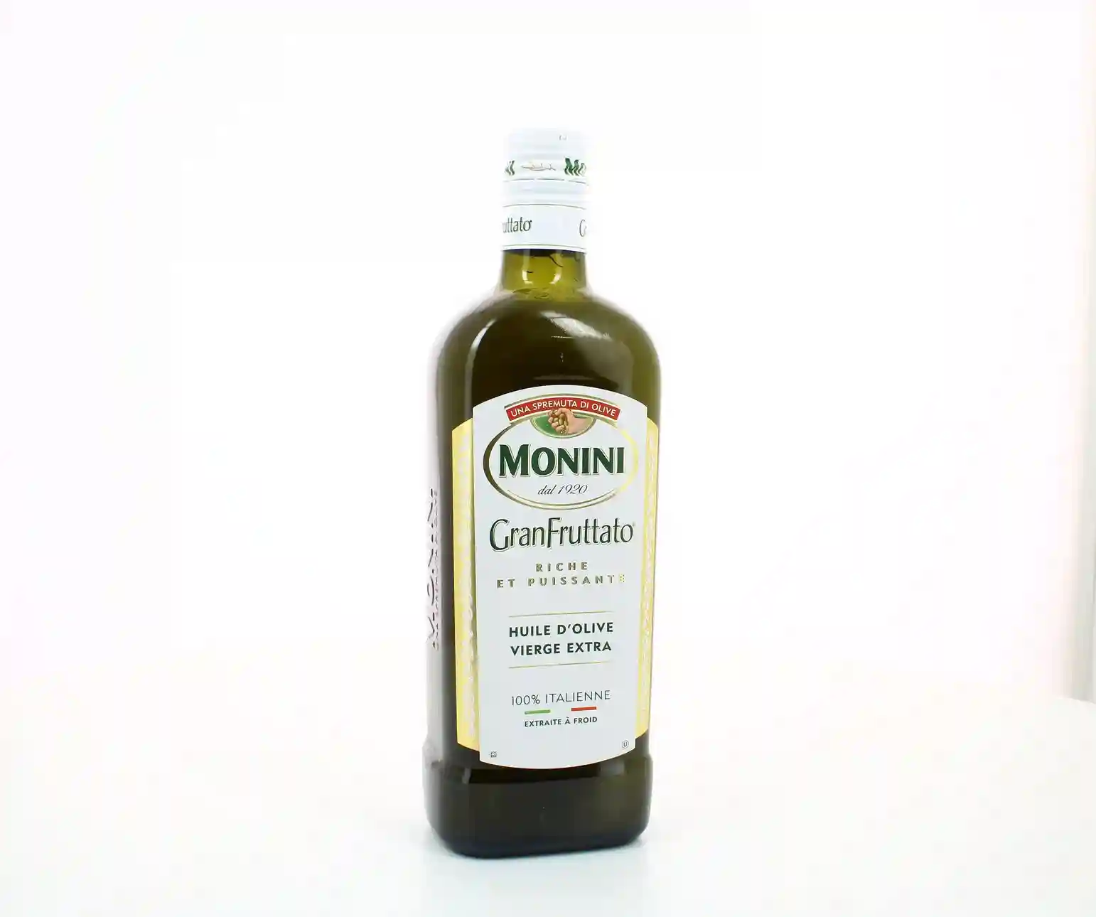 Huile d'olive vierge extra GranFruttato Monini