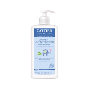 Liniment Lait Creme Change 500ml