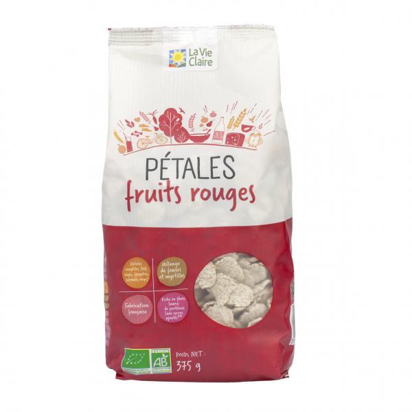 Petales Fruits Rouges 375g