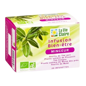 Infusion minceur