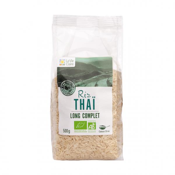 Riz thai complet 500g