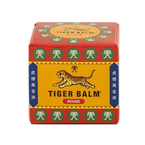 Red Tiger Balm 19g - muscle/joint pain - Tiger balm