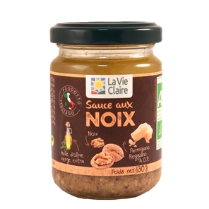 Sauce aux noix