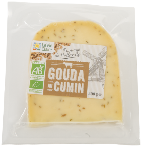 Gouda Au Cumin