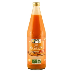 Jus Carottes Lacto Fermente