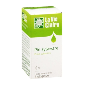 Scots Pine Essential Oil 10ml - La Vie Claire