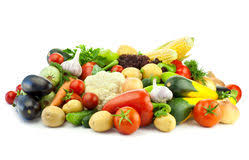Assorted Vegetables - 1 Presonne