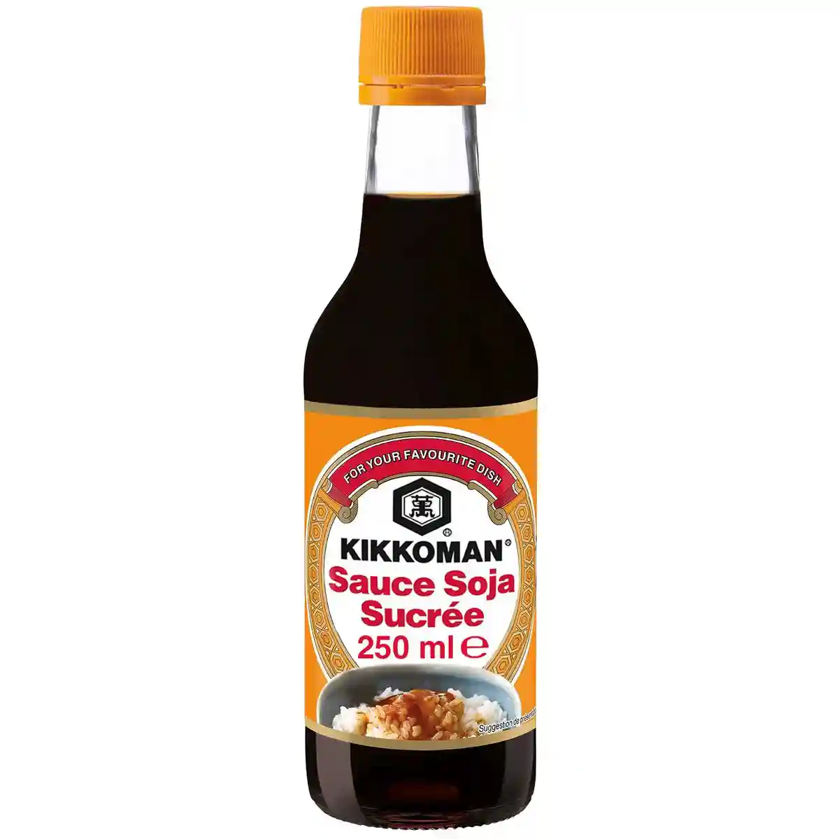 Kikkoman sweet soy sauce
