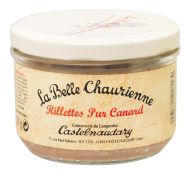 La Belle Chaurienne Rillettes Pur Canard 90 g 