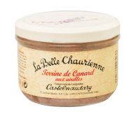 La Belle Chaurienne Terrine Canard 190 g 