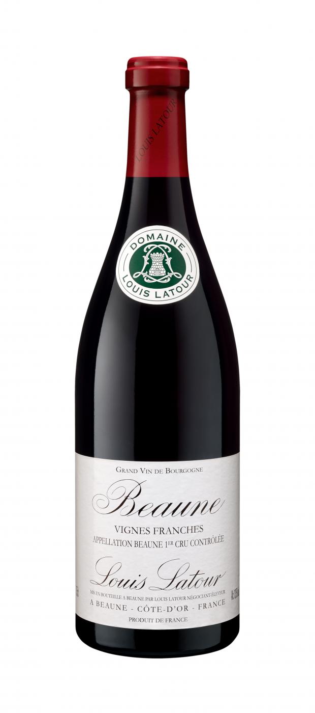 Louis latour beaune vignes franches 2018 75 cl 