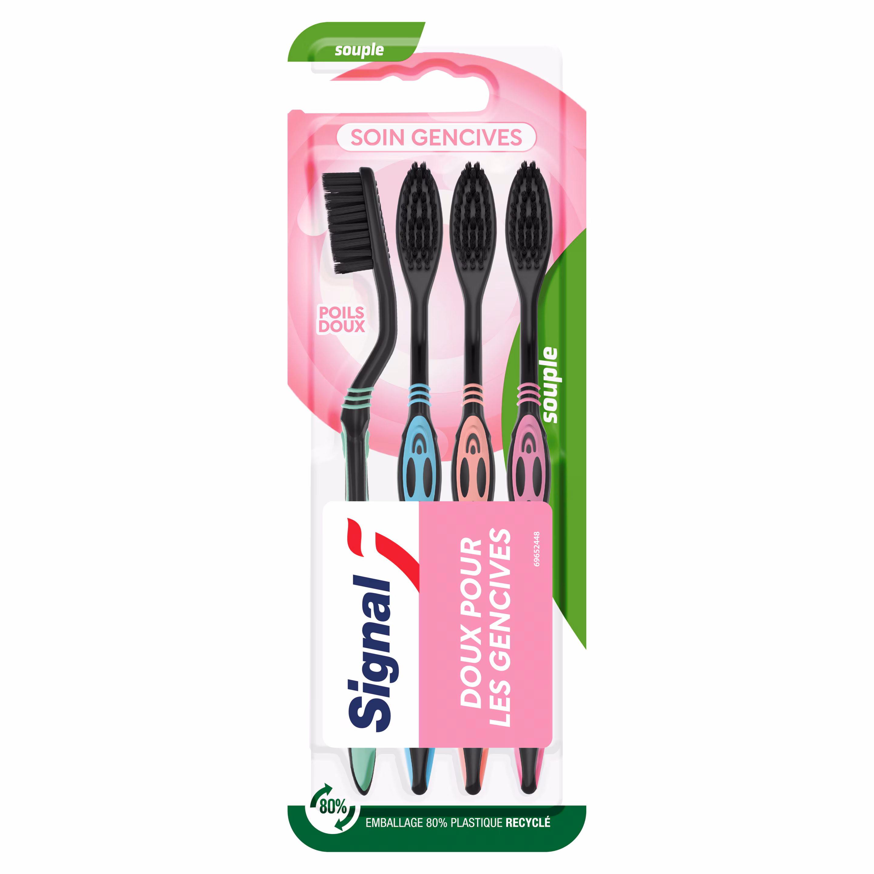 Signal Soin gencives souple toothbrush