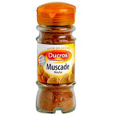 Ducros Muscade Moulue 30 g