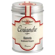 Terre Exotique Coriander Powder 1.4 Oz 