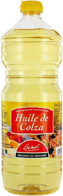 LouMas Colza Oil 1 L