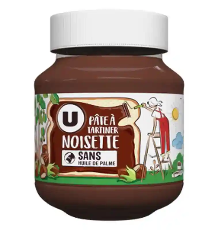 Hazelnut spread U
