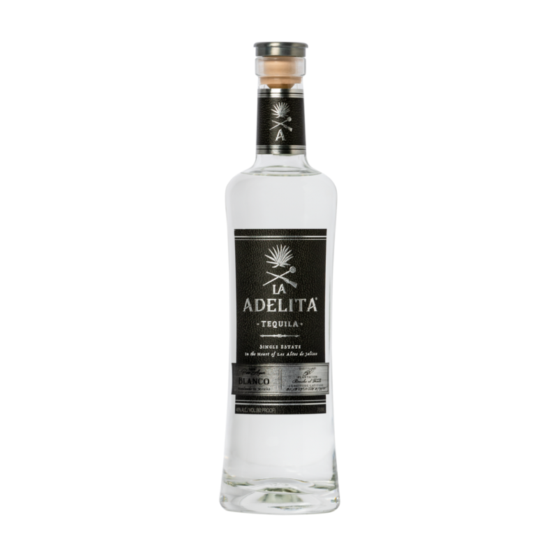 La adelita blanco, tequila, 75cl