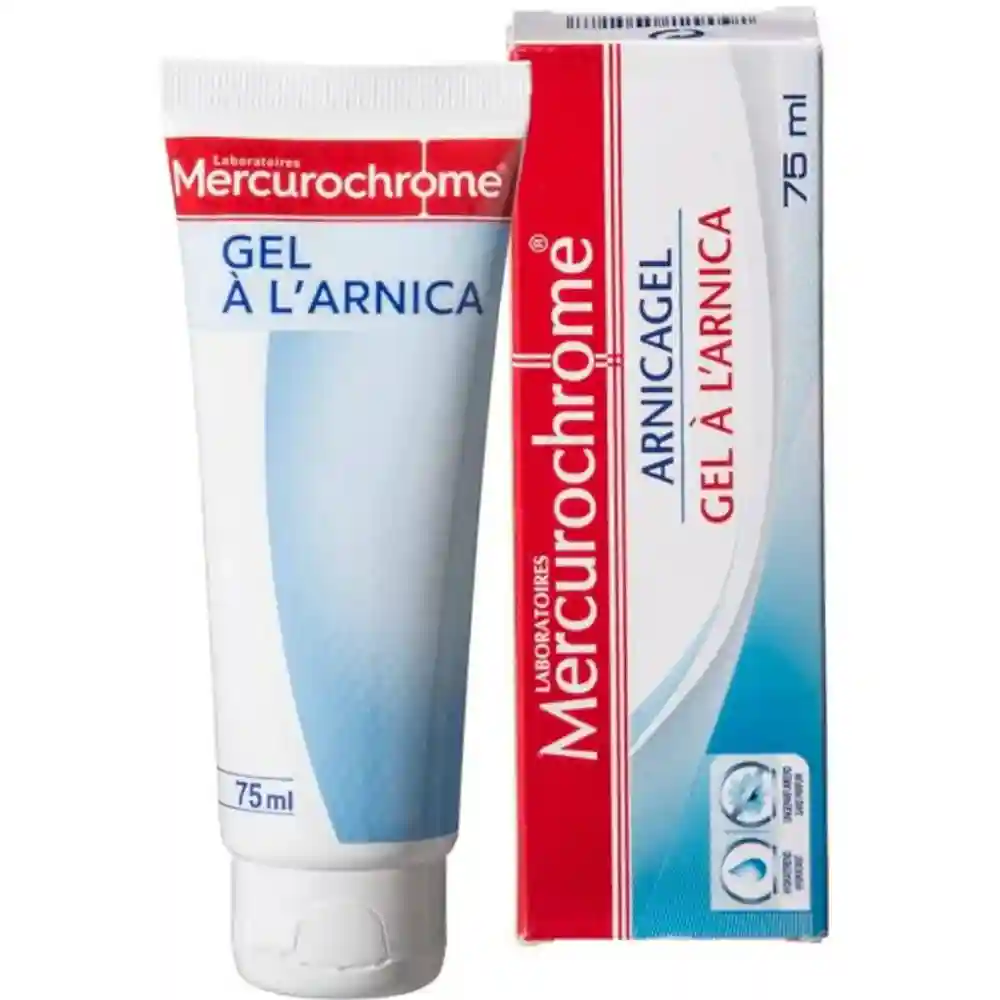 Arnica Mercurochrome Gel