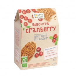 NUTRI CRANBERRY BISCUIT