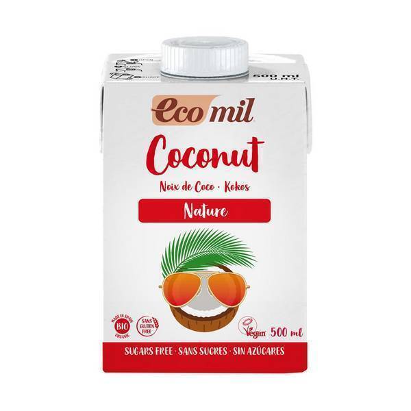 BOISSON COCO NATURE 50CL