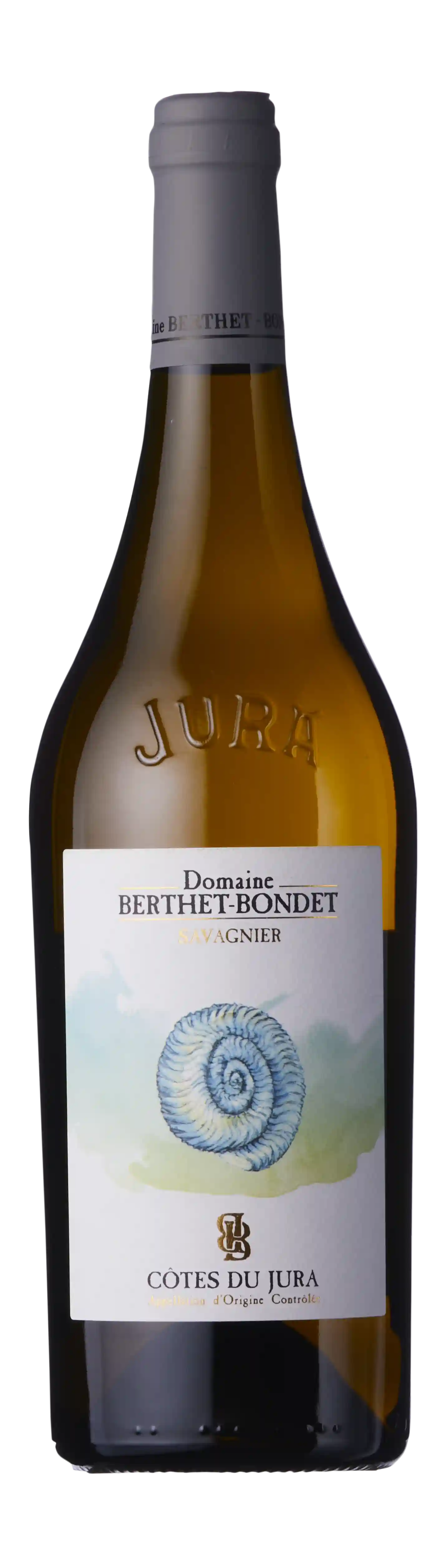 Cote du Jura "Savagnier" / Domaine Berthet Bondet  -BIO-  2022 75cl