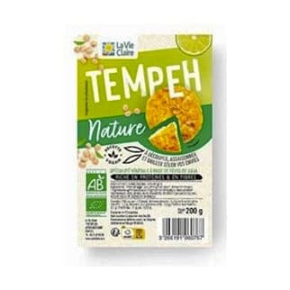 Bio Tempeh Nature 200g