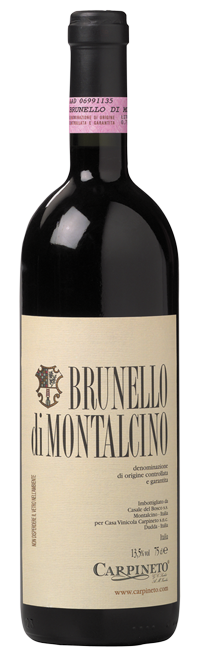 Brunello Di Montalcino Carpineto 2011 2012 75cl  