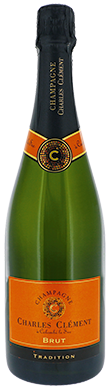 Charles clement tradition brut  75 cl