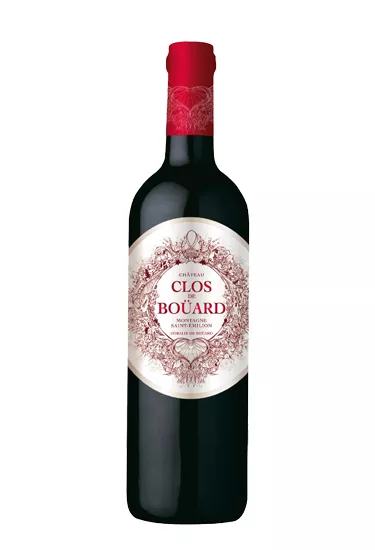 ChÃ?teau clos de bouard 2018 montagne st emilion aoc 75 cl