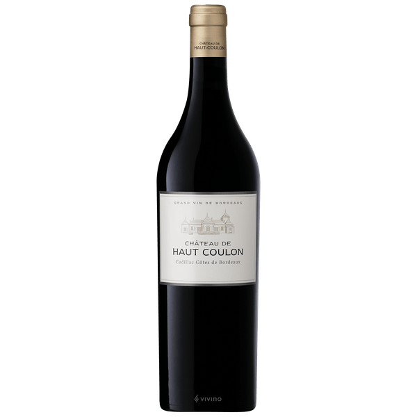 ChÃ?teau haut coulon 2019 - cotes de bordeaux cadillac 75cl