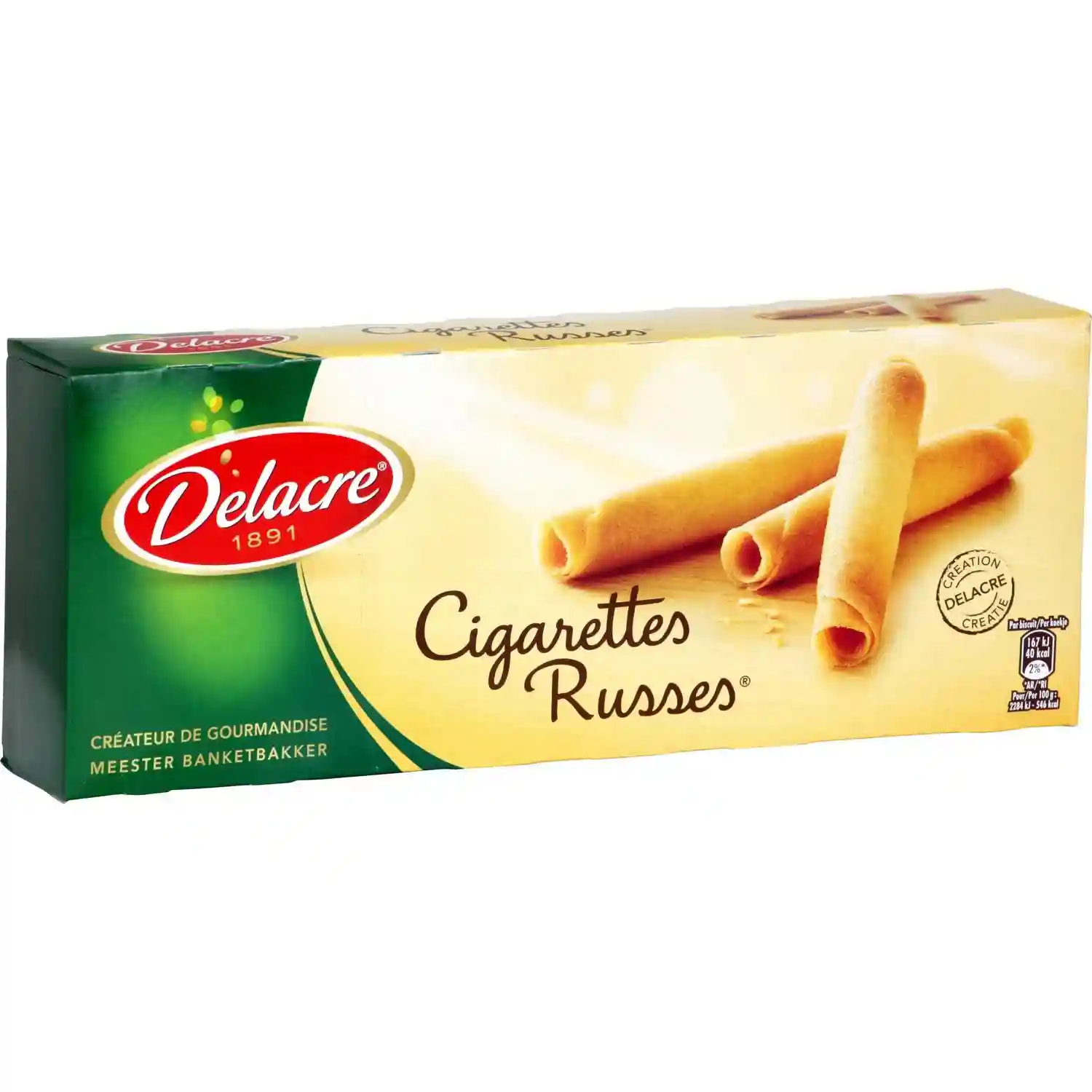 Delacre Russian Cigarette