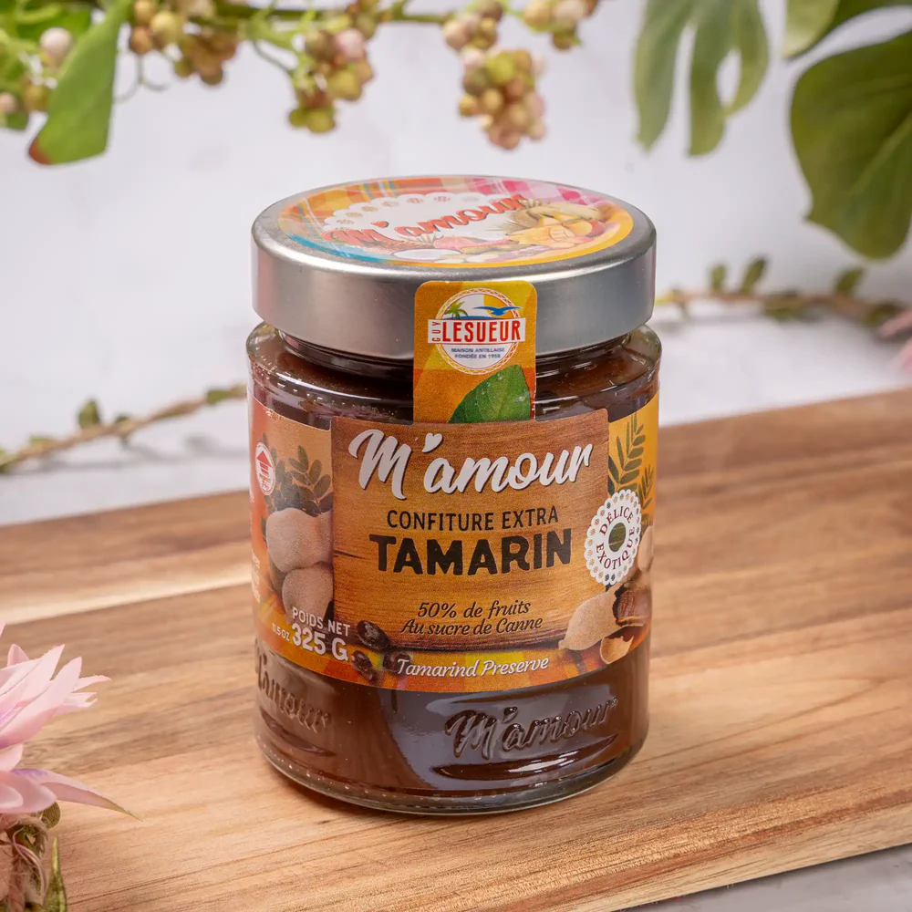 Ma Doudou tamarind jam