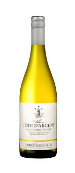 Villa cote d'argent 2021, sauvignon blanc, vdf lionel osmin, 75cl  