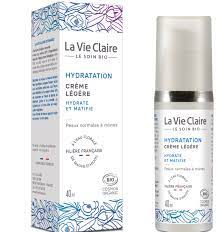 MOISTURIZING LIGHT DAY CREAM 40ML La Vie Claire 