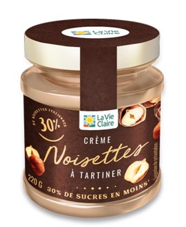 CREME NOISETTE 220G