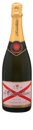 Castellane Brut Rosé 75cl 